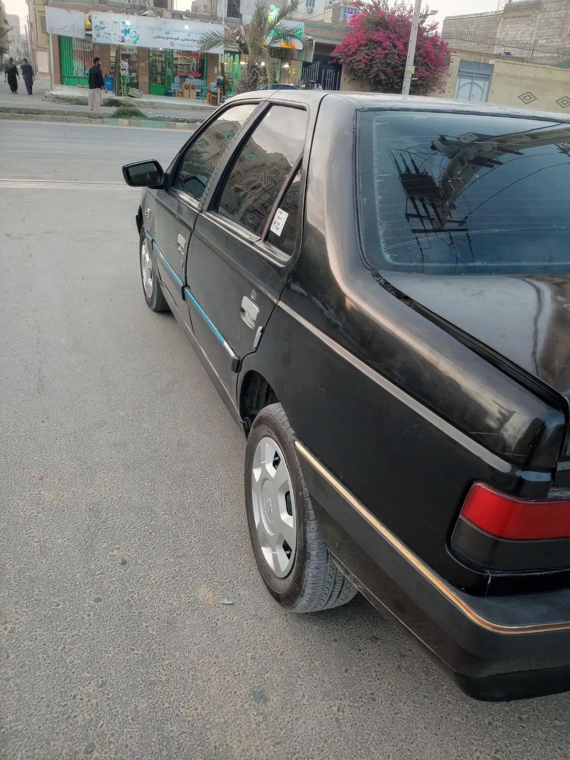 پژو 405 GLX - 1390
