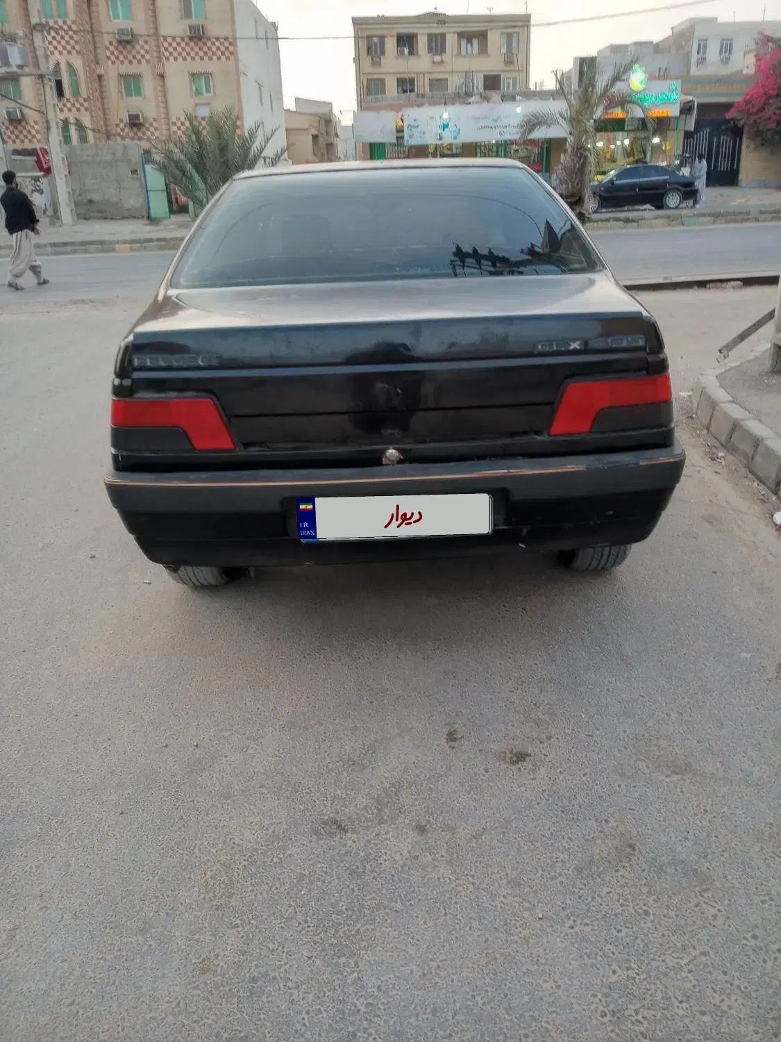 پژو 405 GLX - 1390