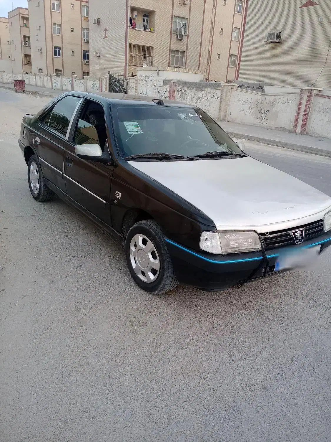 خودرو پژو، 405 آگهی ann_20406701