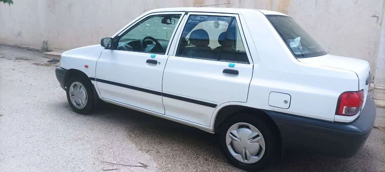 پراید 131 SE - 1396