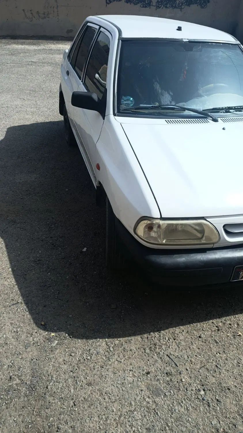پراید 131 SL - 1391