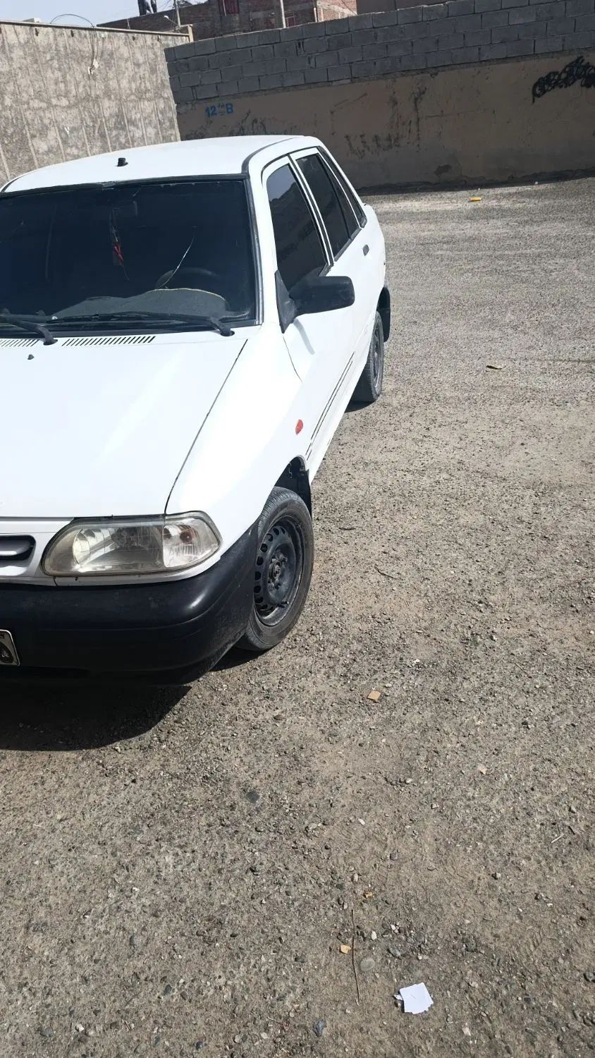 پراید 131 SL - 1391