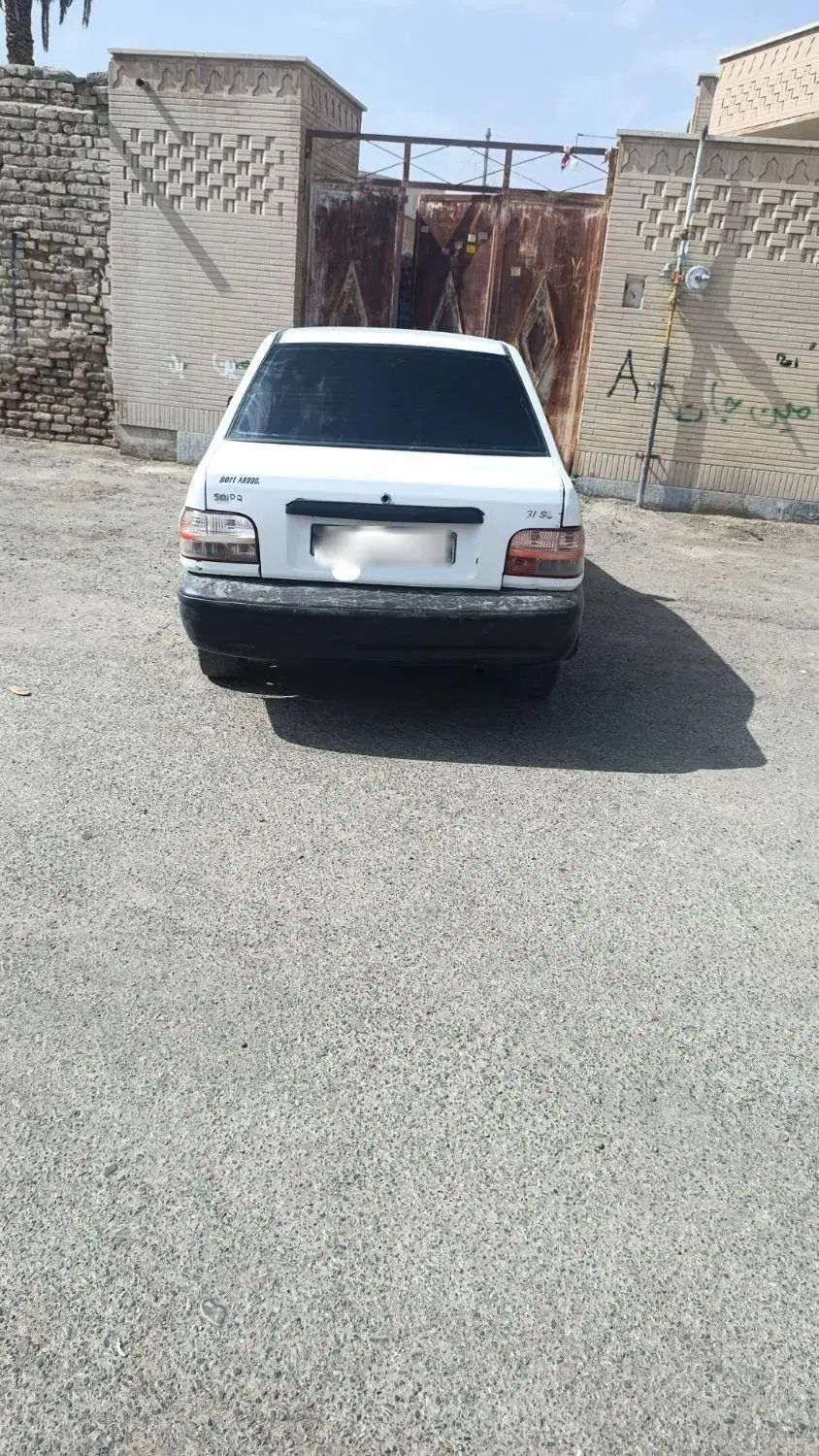 خودرو پراید، 131 آگهی ann_20406705