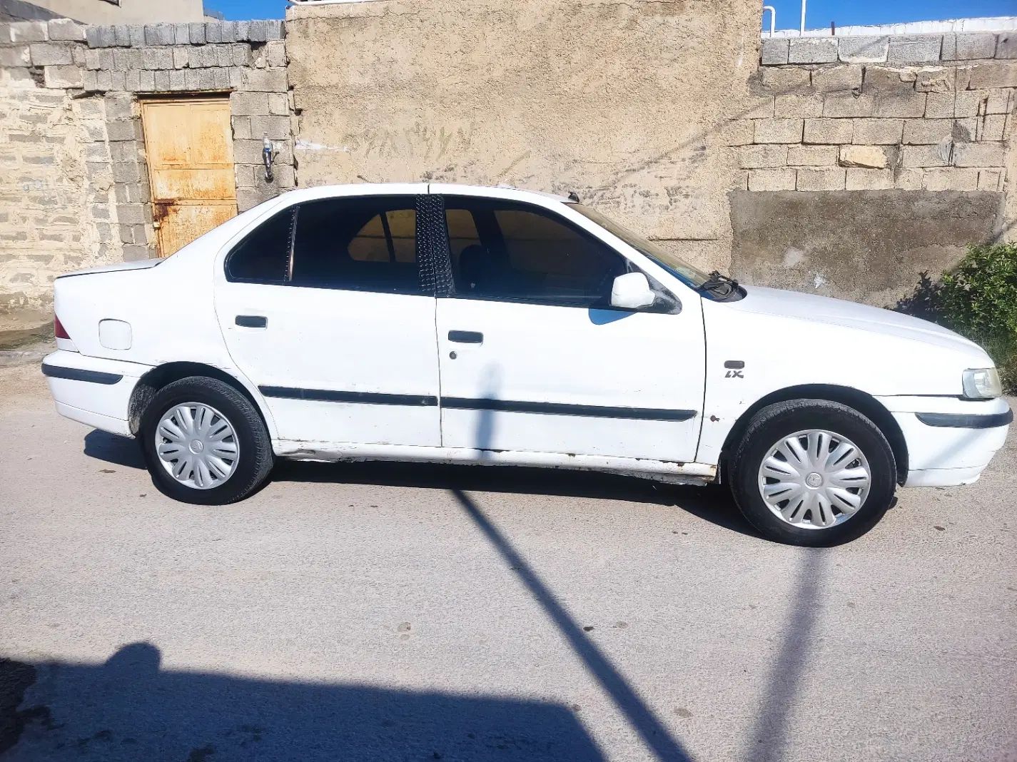 سمند LX XU7 - 1390