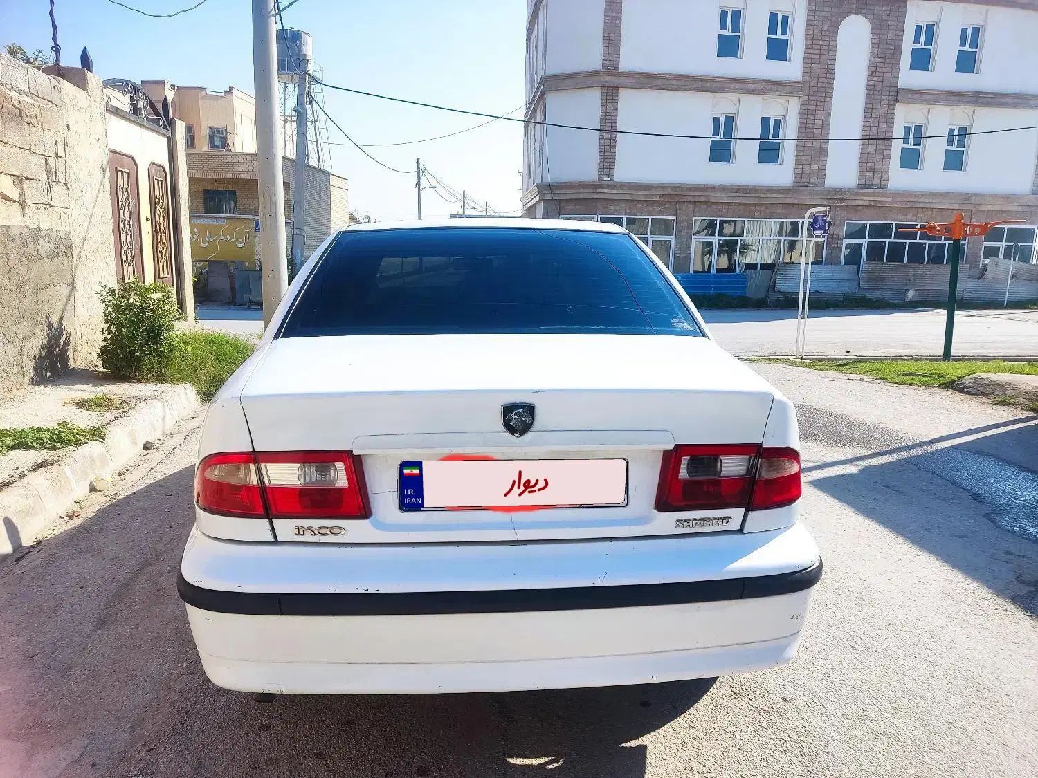 سمند LX XU7 - 1390