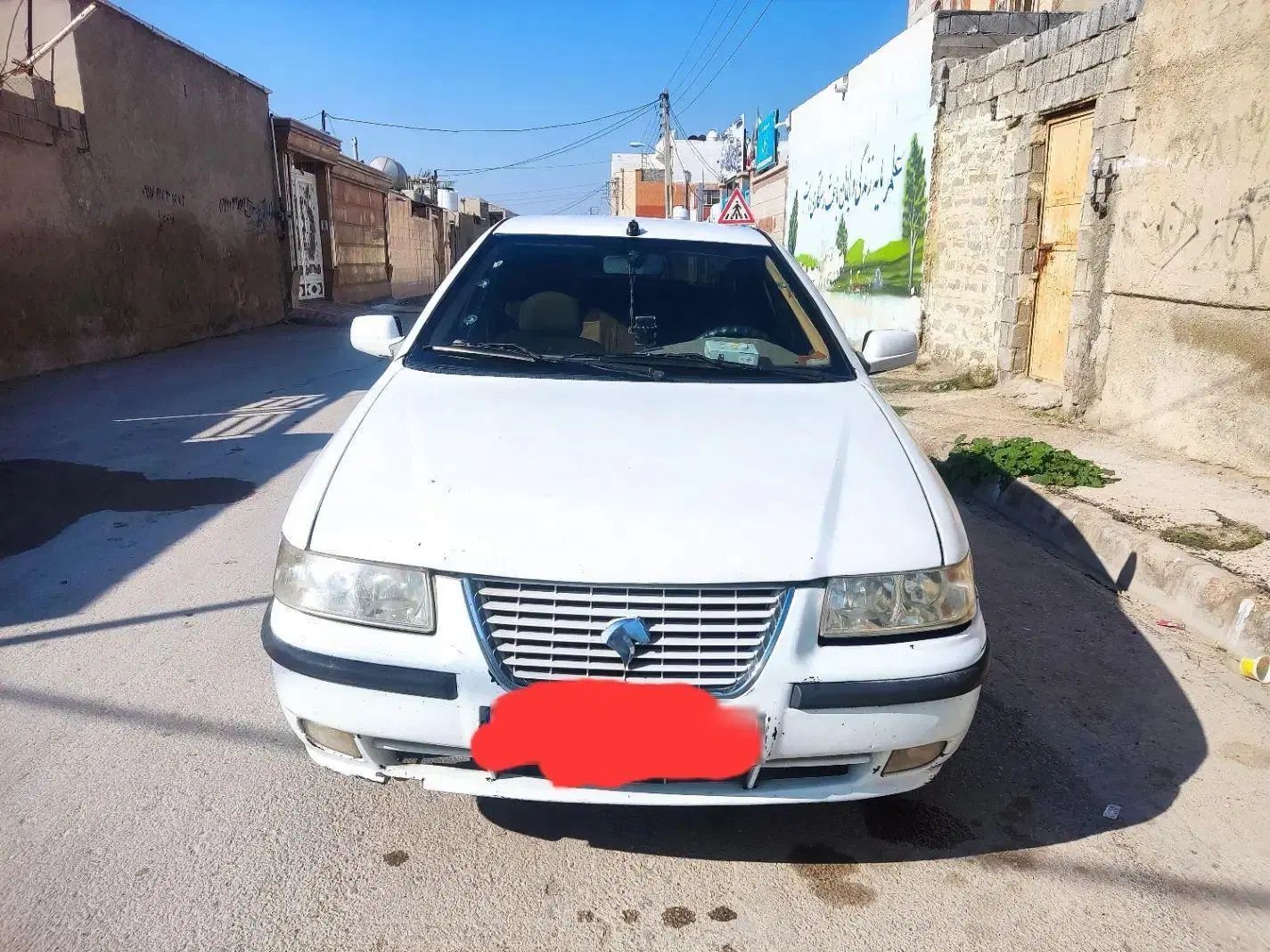 سمند LX XU7 - 1390