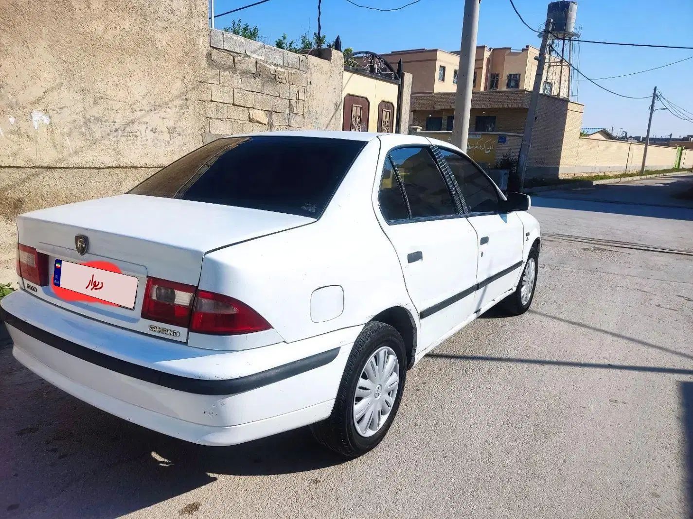 سمند LX XU7 - 1390