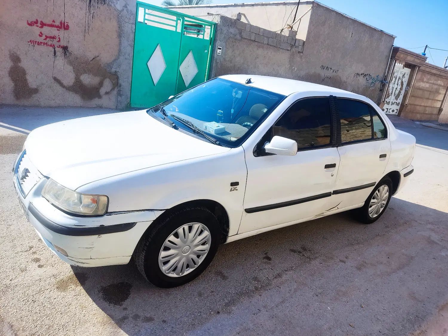 سمند LX XU7 - 1390