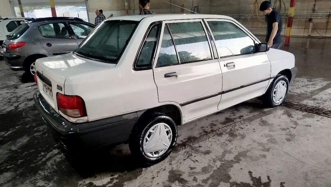 خودرو پراید، صبا آگهی ann_20406712