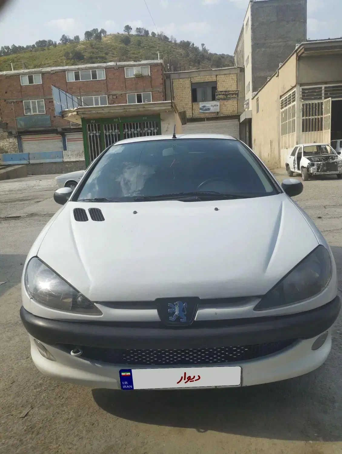 خودرو پژو، 206 آگهی ann_20406716