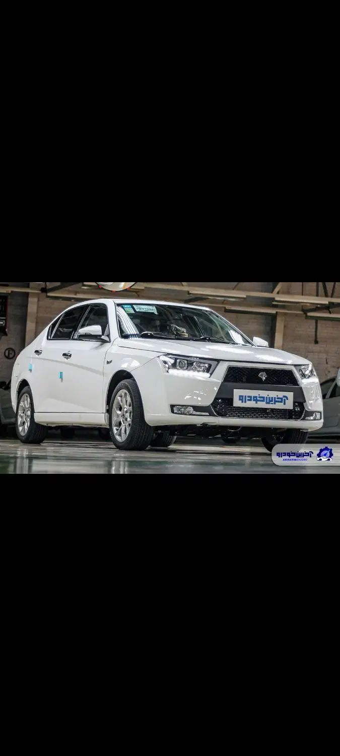 دنا پلاس توربو اتوماتیک آپشنال - 1404