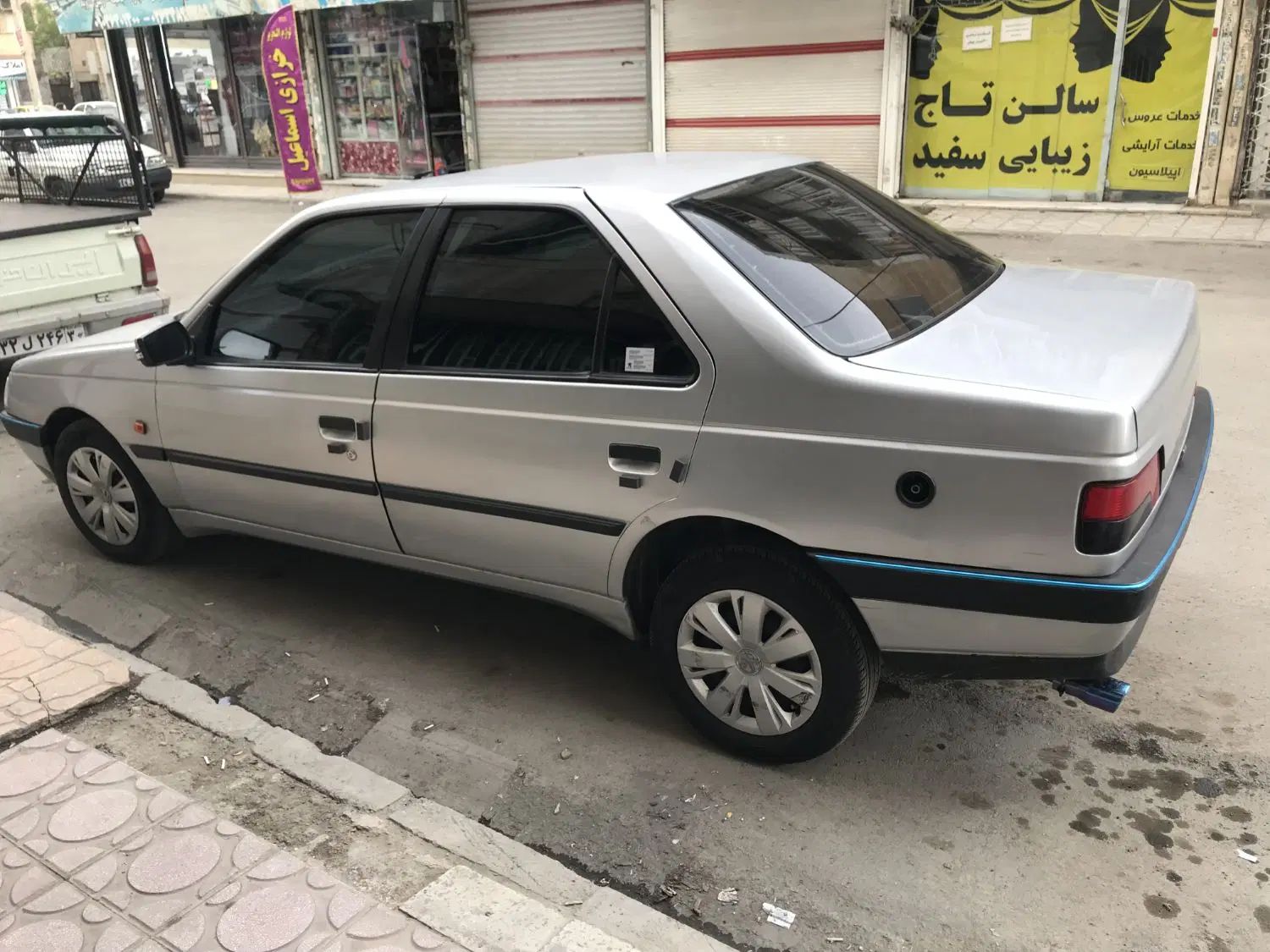 پژو 405 GLX - 1389