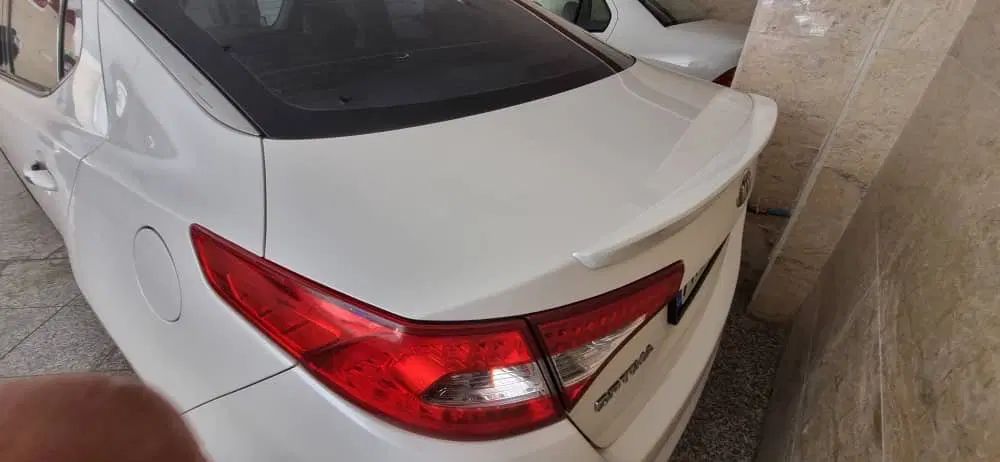 کیا اپتیما نیمه فول TF - فیس جدید - 2013
