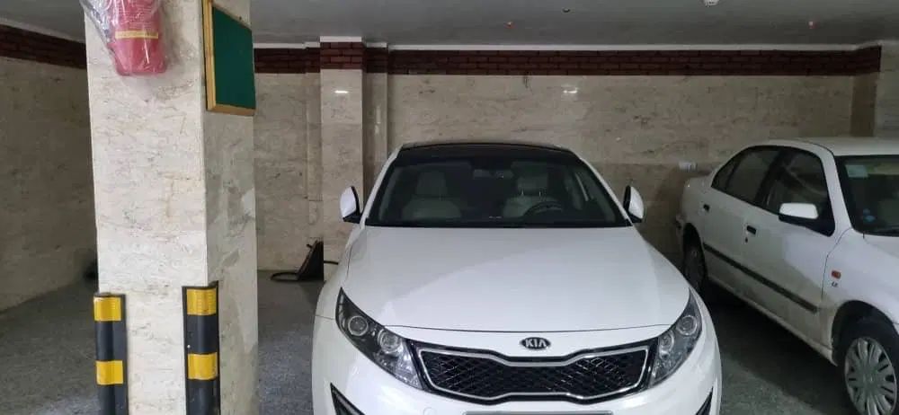 کیا اپتیما نیمه فول TF - فیس جدید - 2013