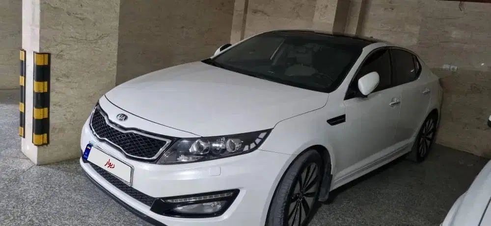 خودرو کیا، اپتیما آگهی ann_20406743