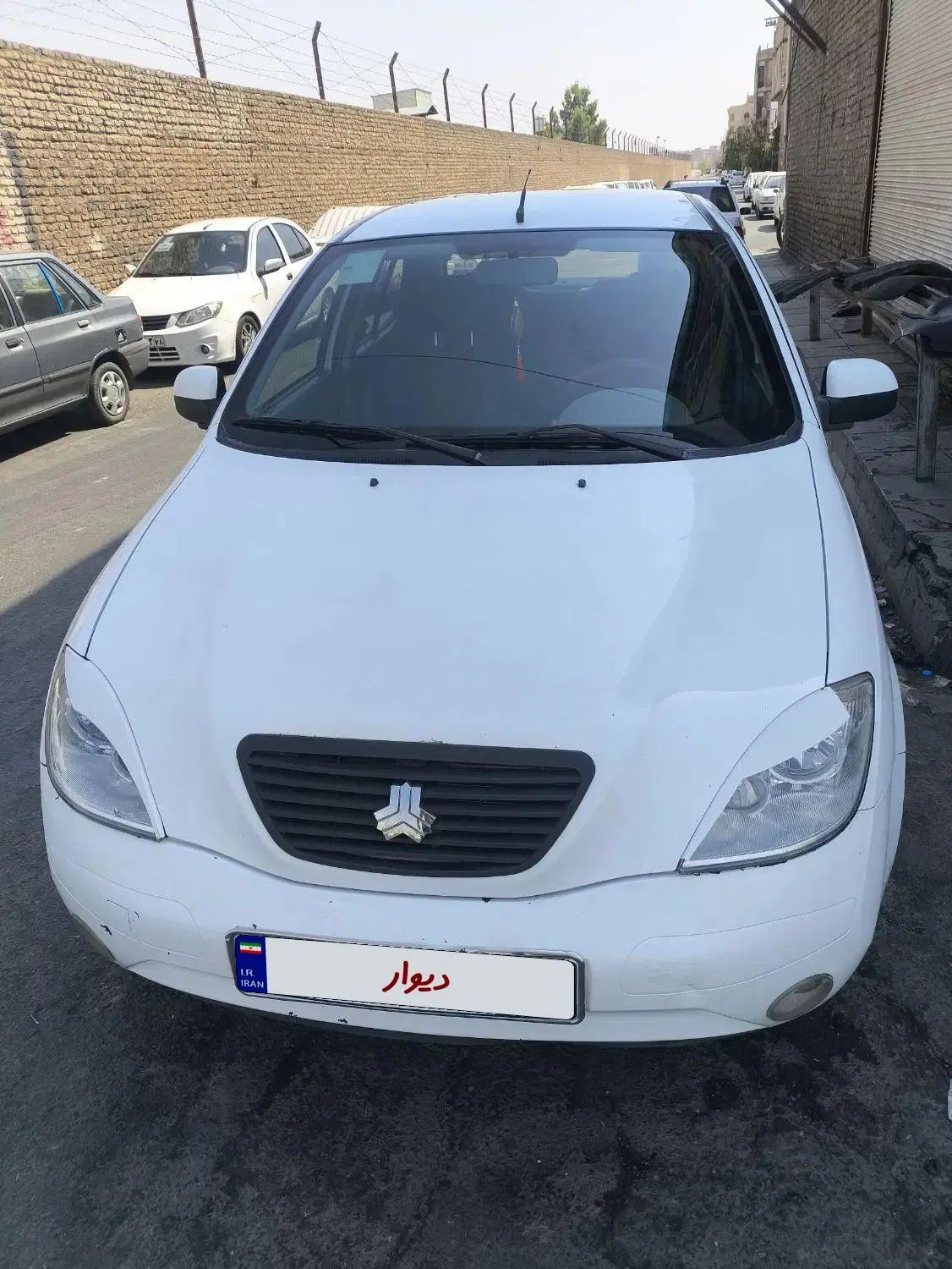 تیبا صندوق دار SX - 1397