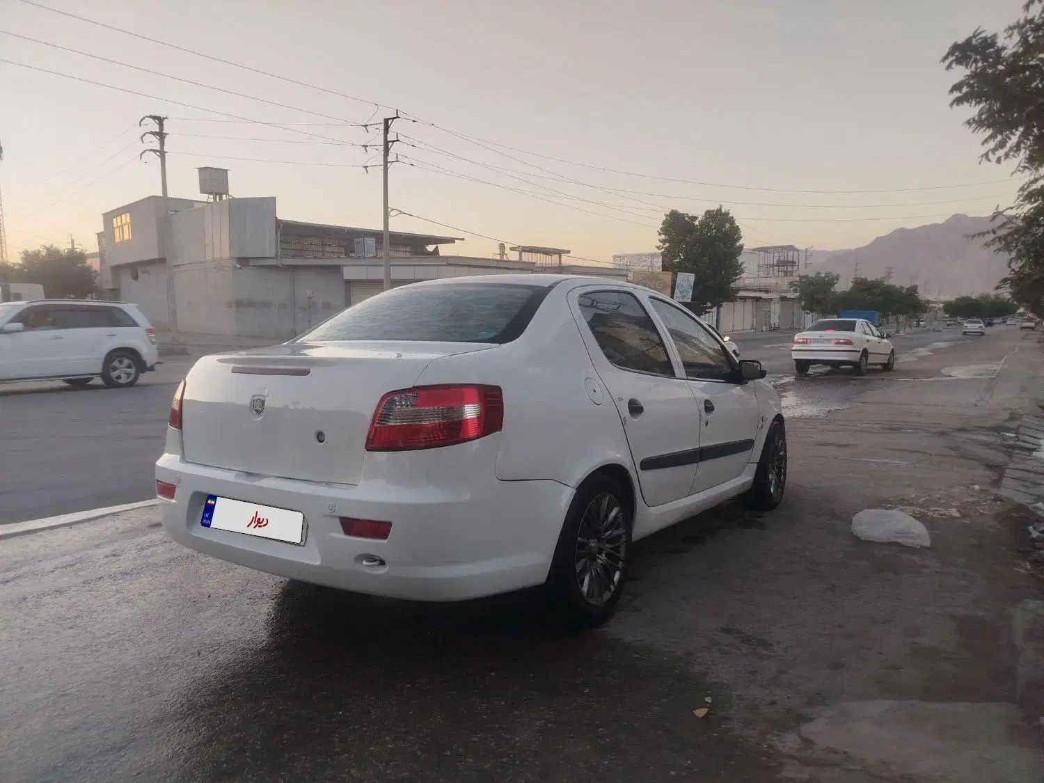 رانا LX TU5 - 1393