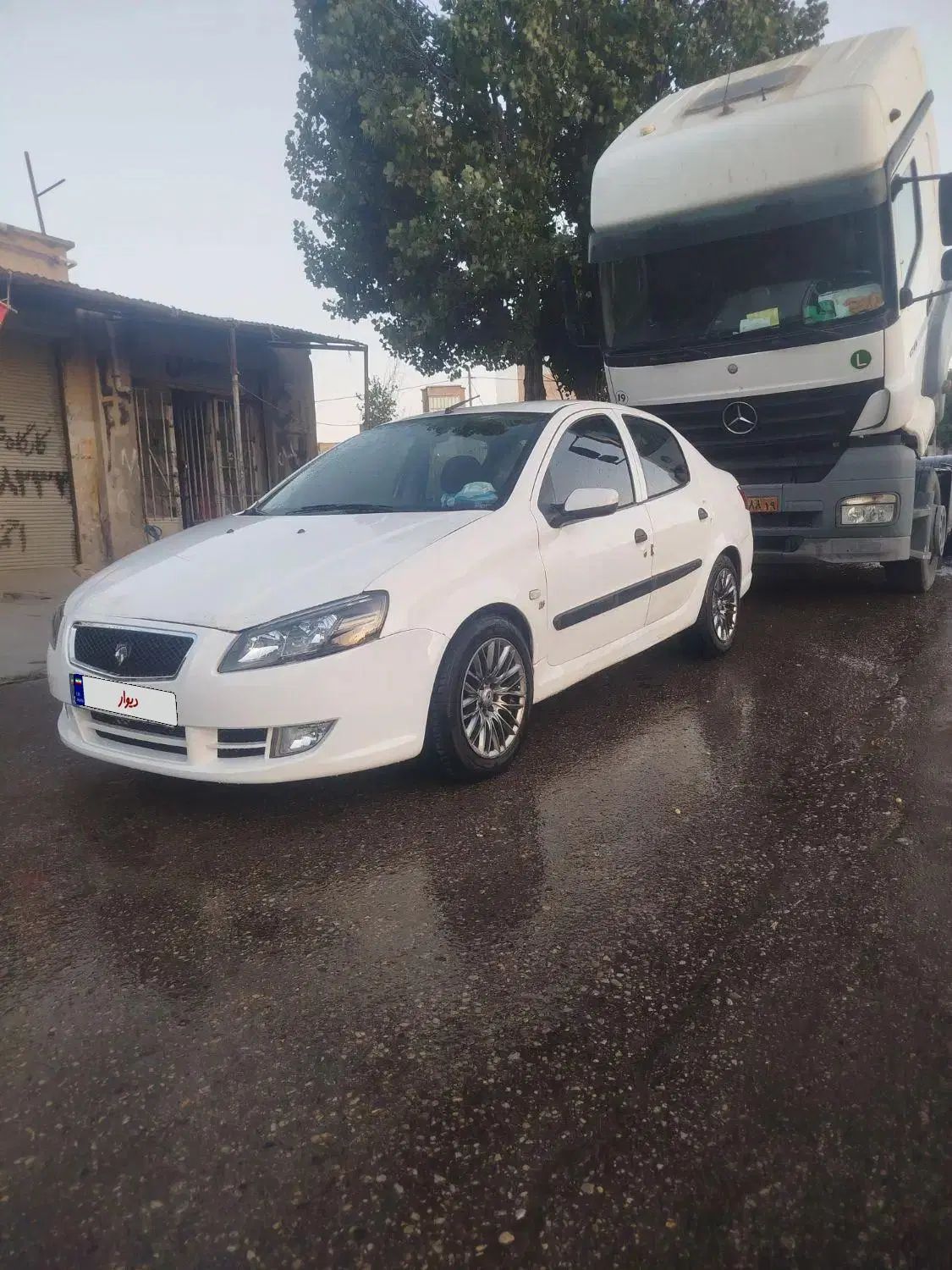 خودرو رانا، LX آگهی ann_20406748