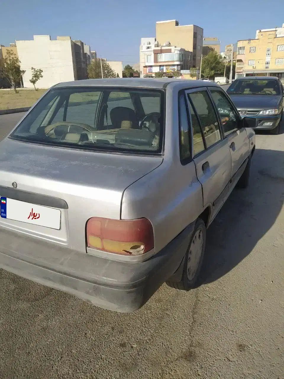 خودرو پراید، صبا آگهی ann_20406753