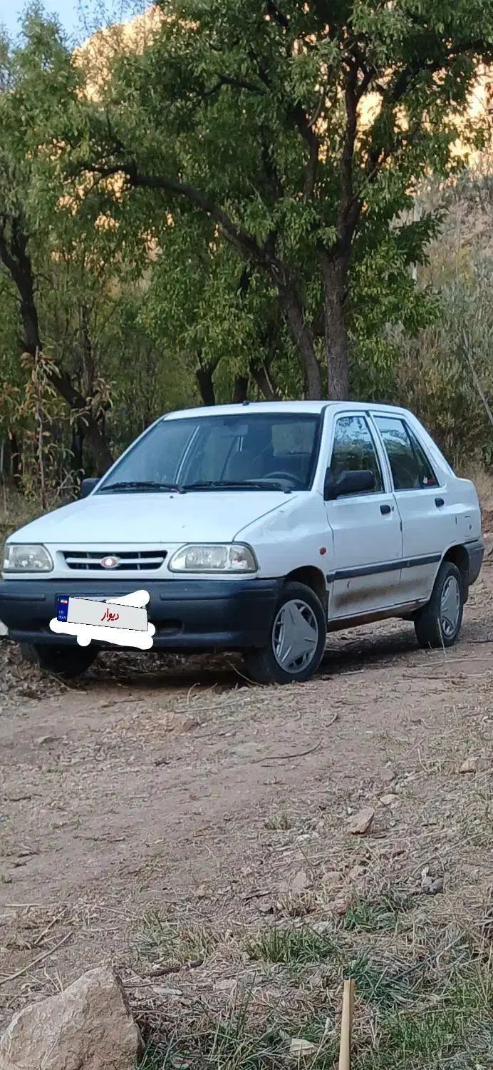 پراید 131 SE - 1395