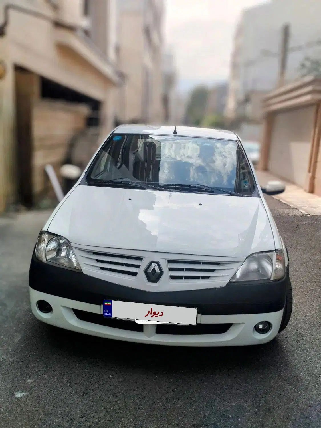 رنو تندر 90 E2 - 1389