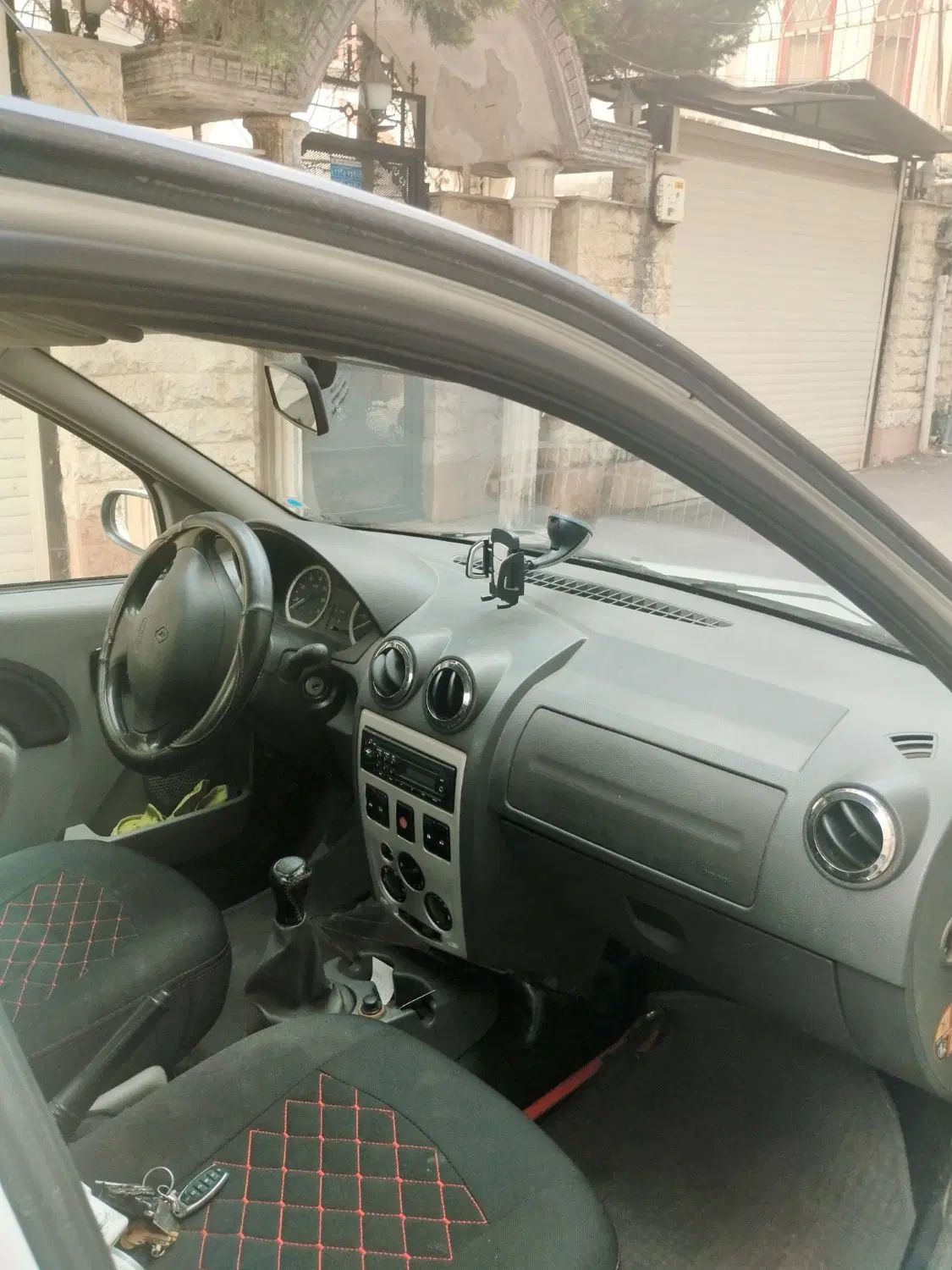 رنو تندر 90 E2 - 1389
