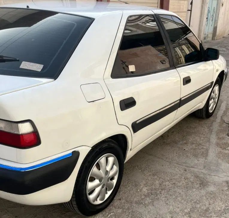 سیتروئن زانتیا SX - 1388