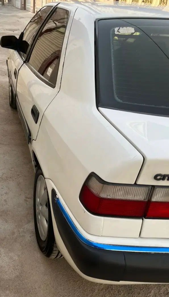 سیتروئن زانتیا SX - 1388