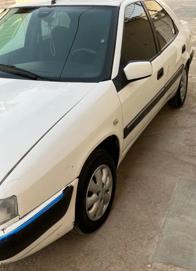 سیتروئن زانتیا SX - 1388