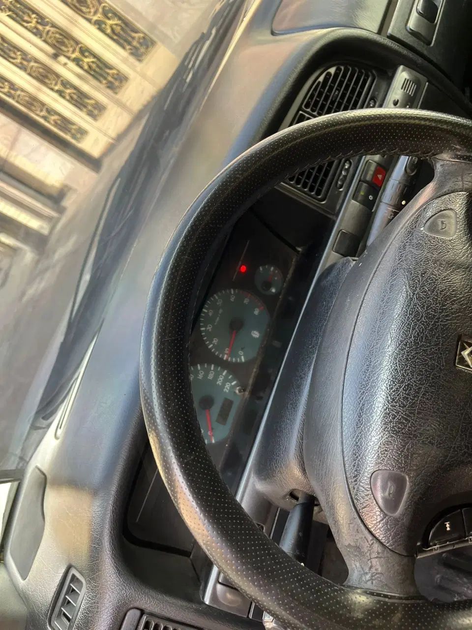سیتروئن زانتیا SX - 1388