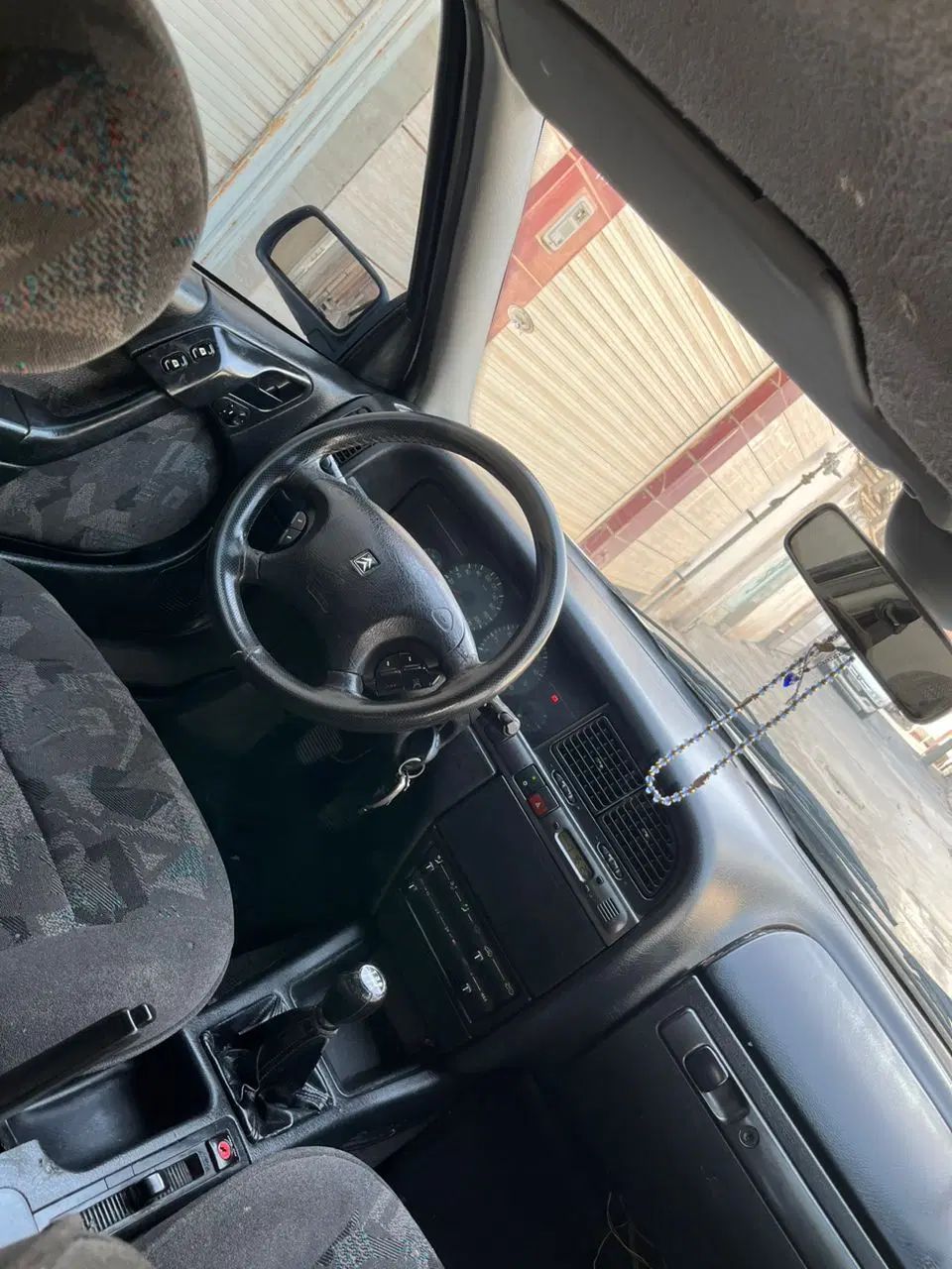 سیتروئن زانتیا SX - 1388