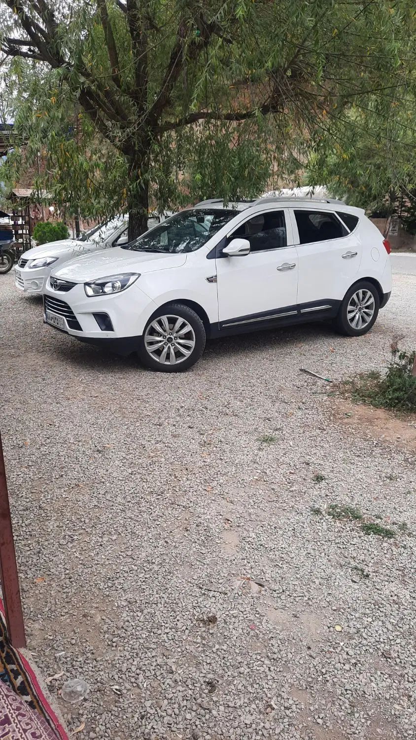 خودرو جک، S5 آگهی ann_20406758