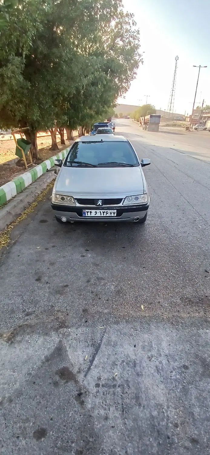خودرو پژو، 405 SLX آگهی ann_20406759