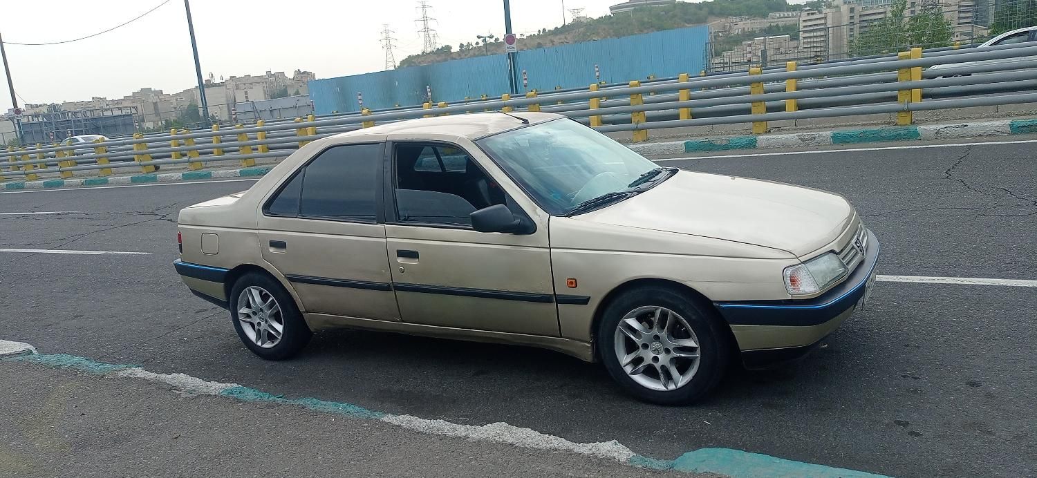 پژو 405 GLX - 1383