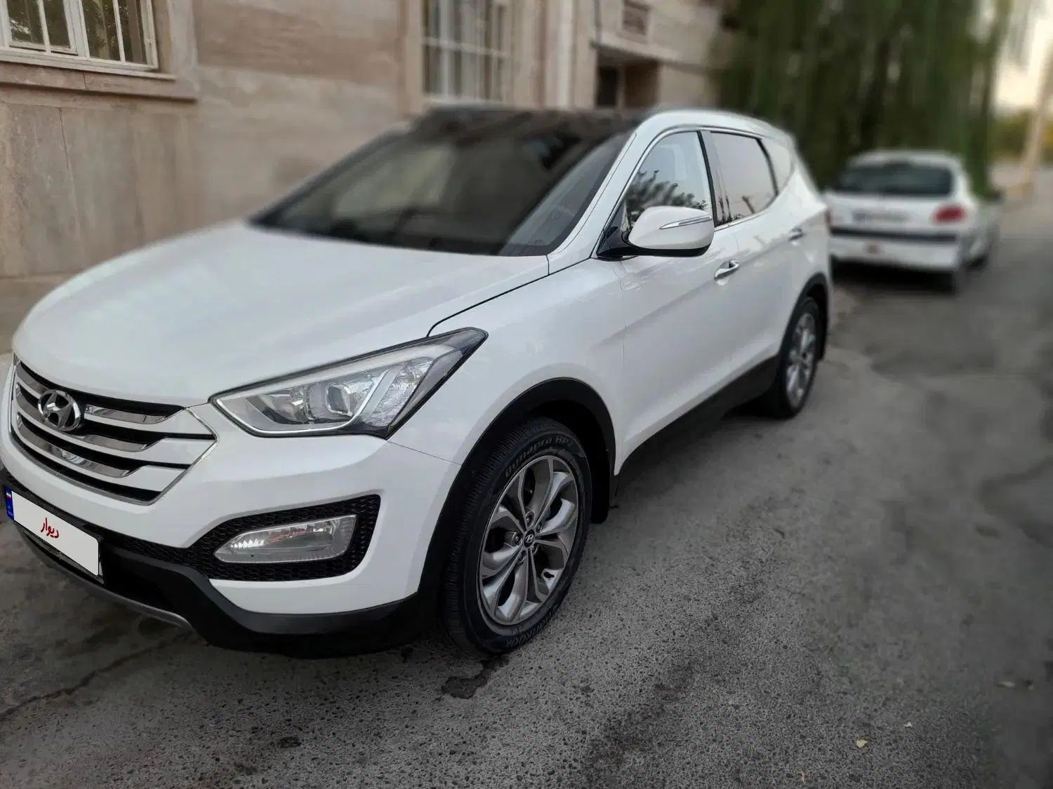 خودرو هیوندای، سانتافه آگهی ann_20406764