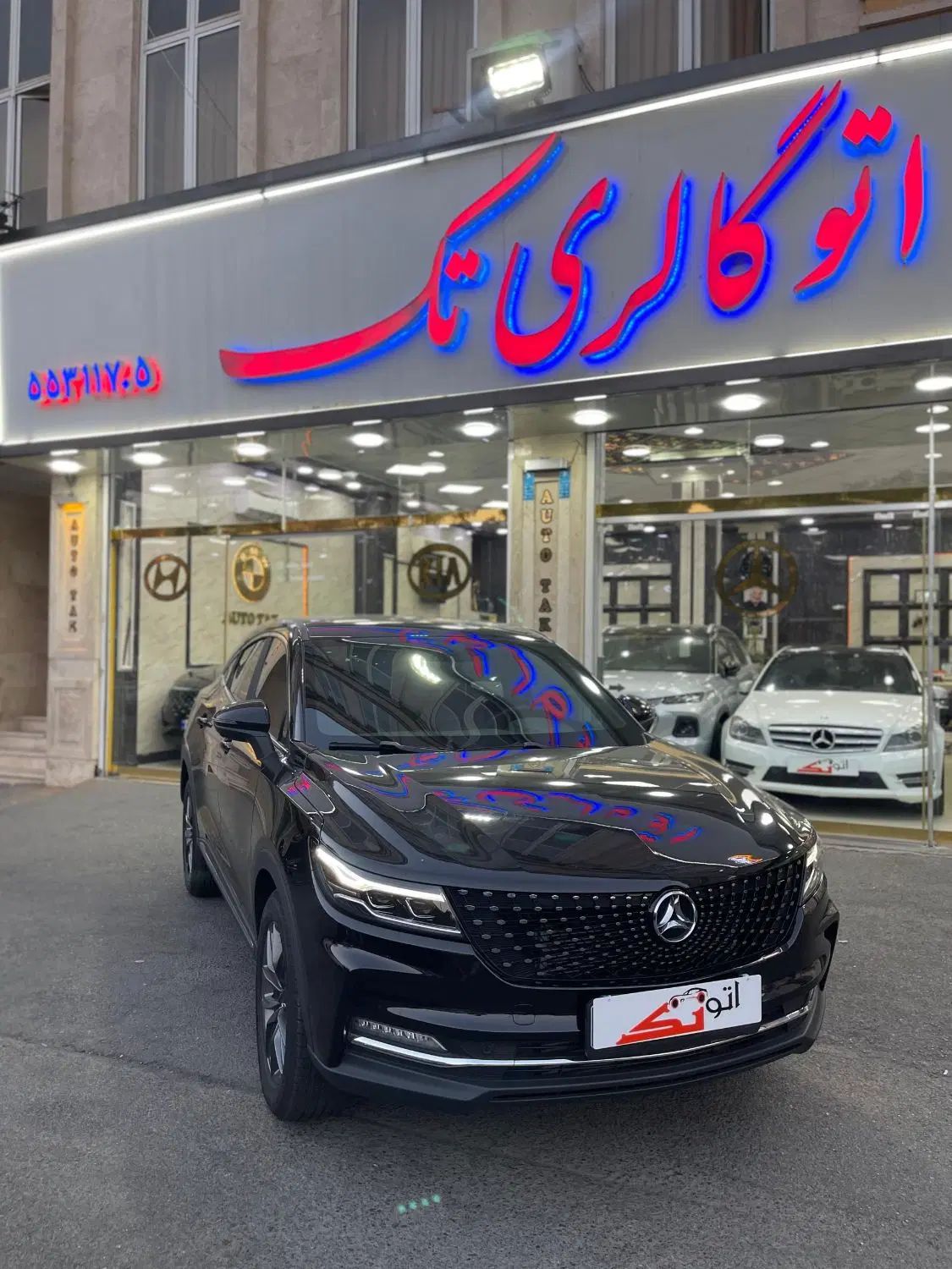 خودرو دیگنیتی، پرایم آگهی ann_20406771