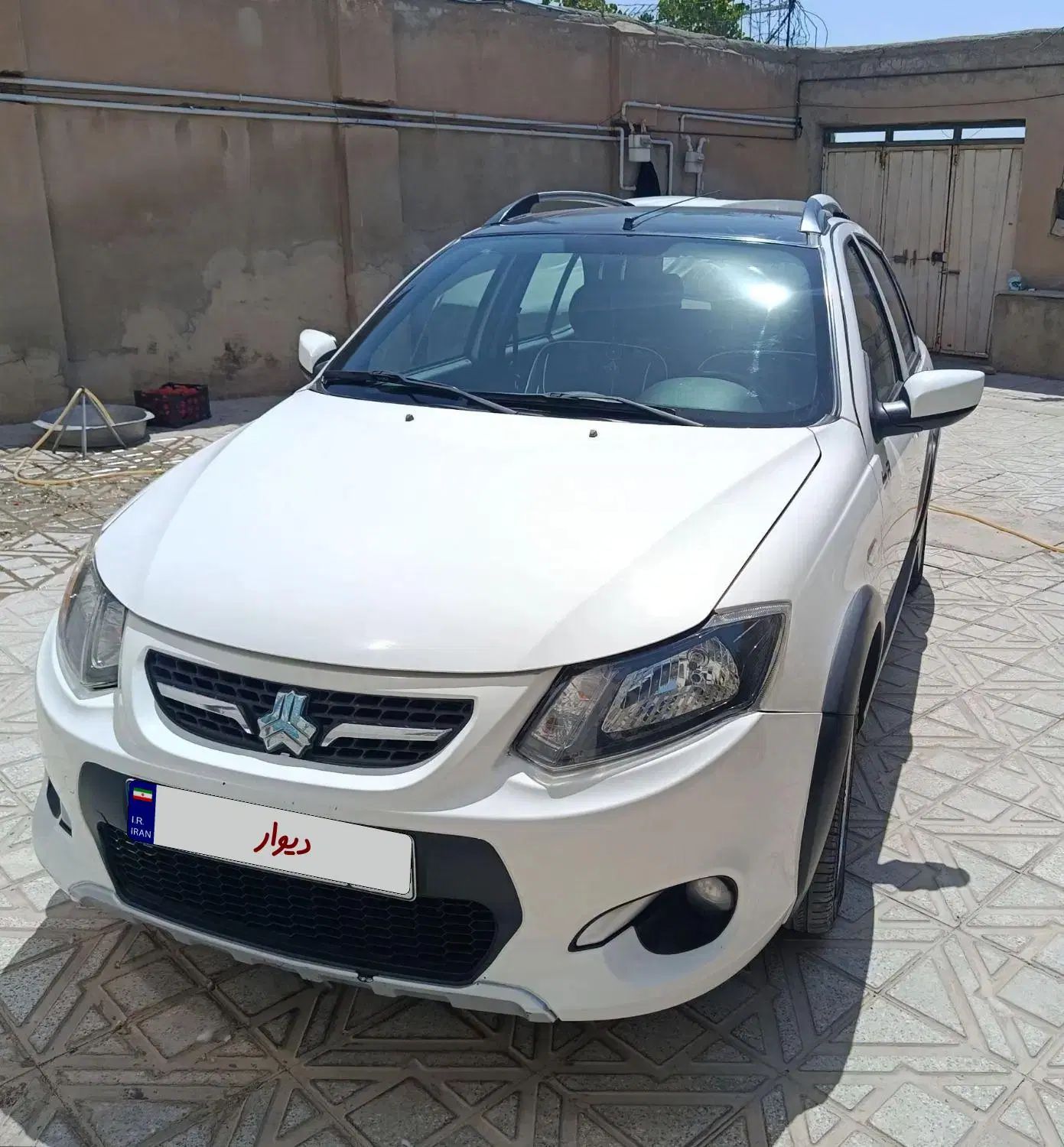 کوییک R دنده‌ای - 1400