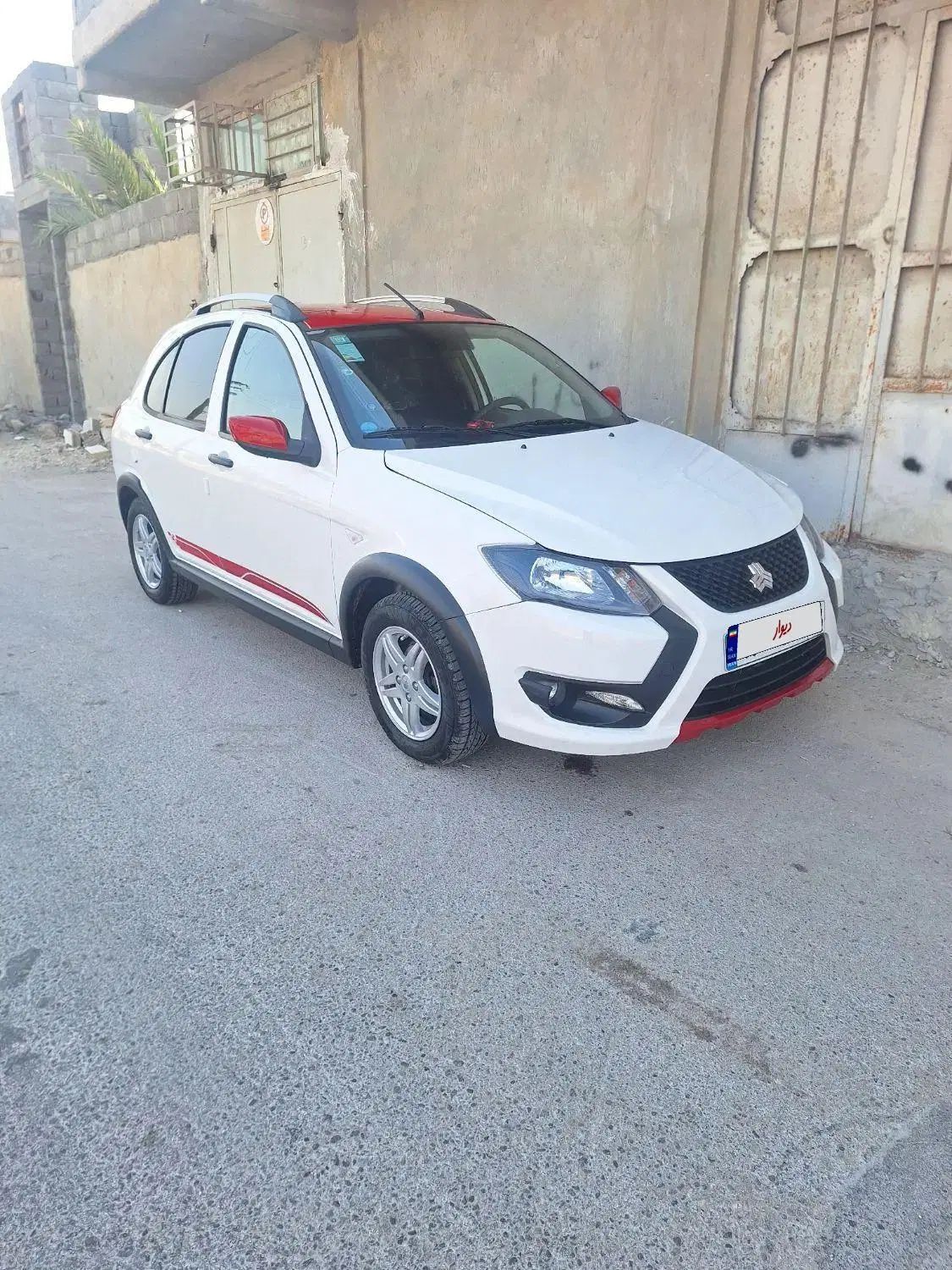 کوییک GXR L دنده ای - 1403
