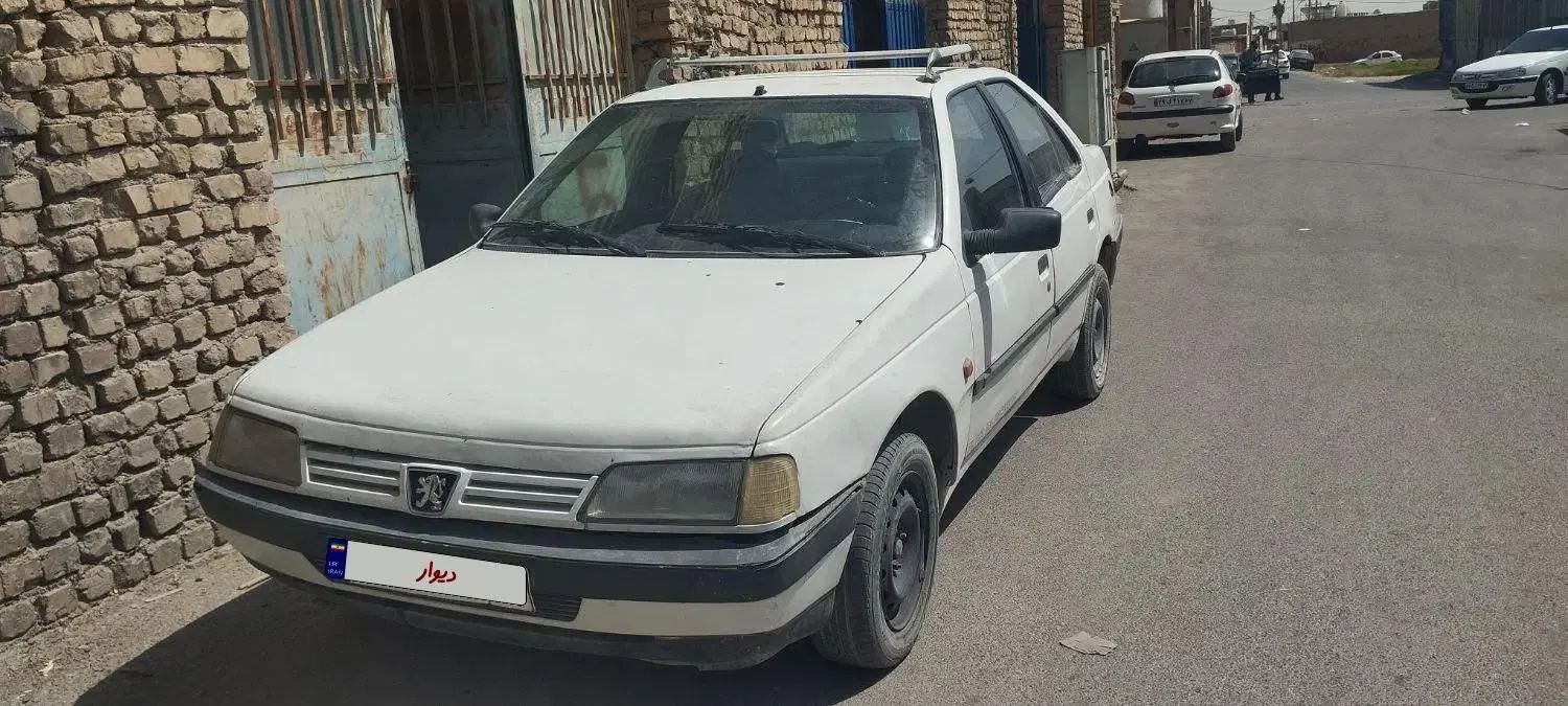 خودرو پژو، آردی آگهی ann_20406788