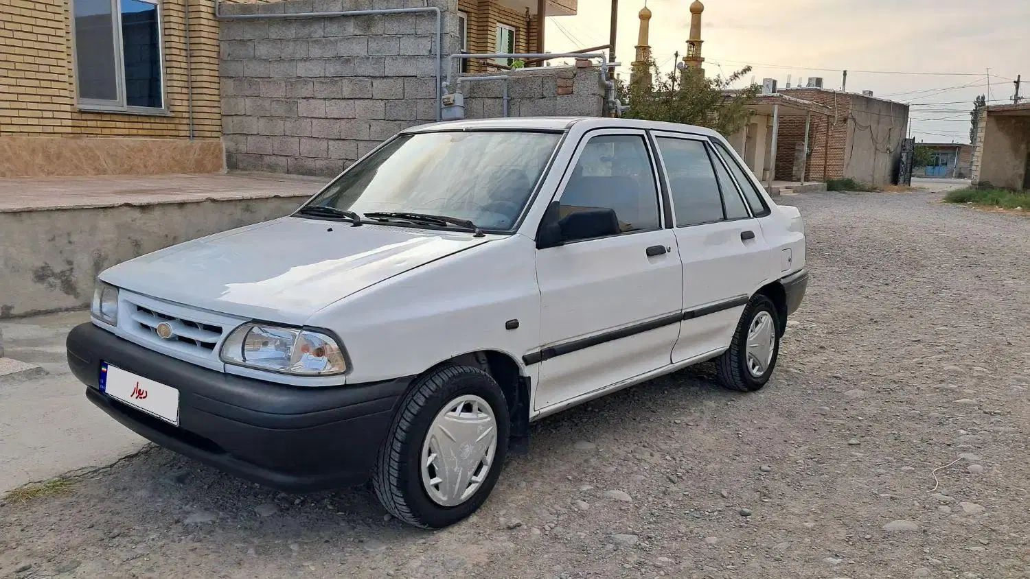 پراید 131 SL - 1390
