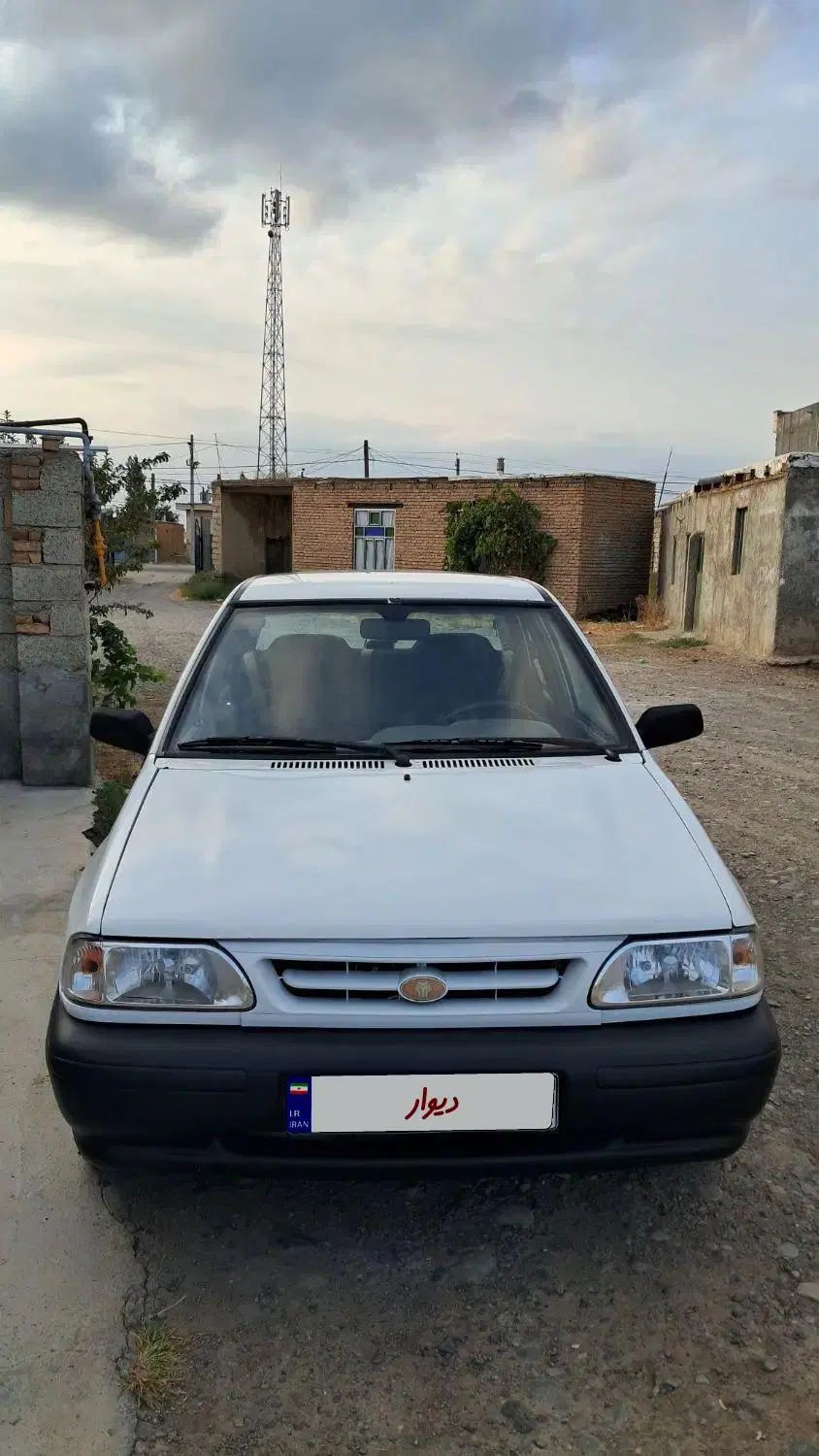 پراید 131 SL - 1390