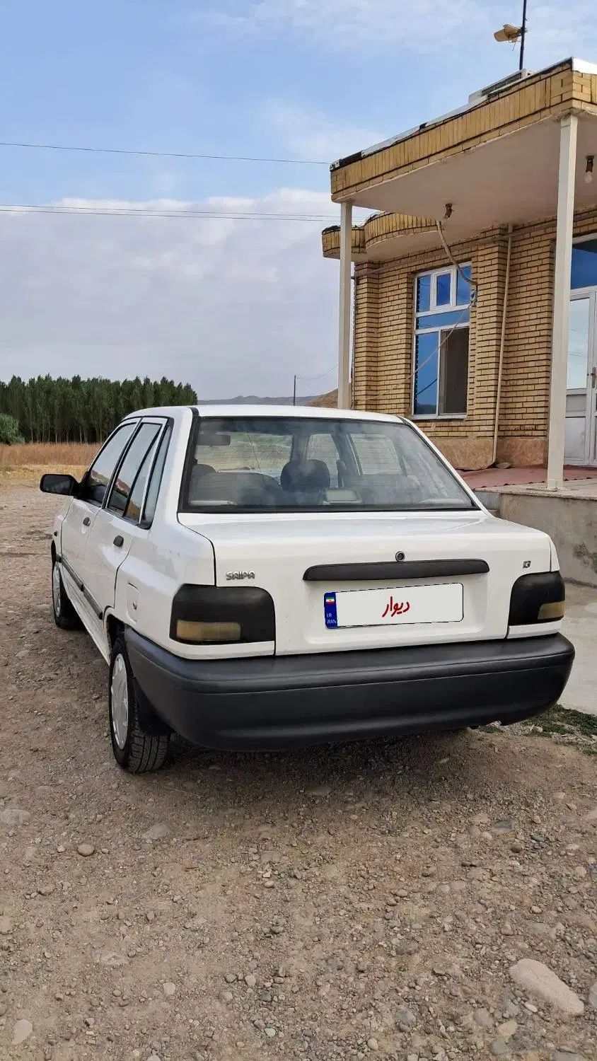 پراید 131 SL - 1390