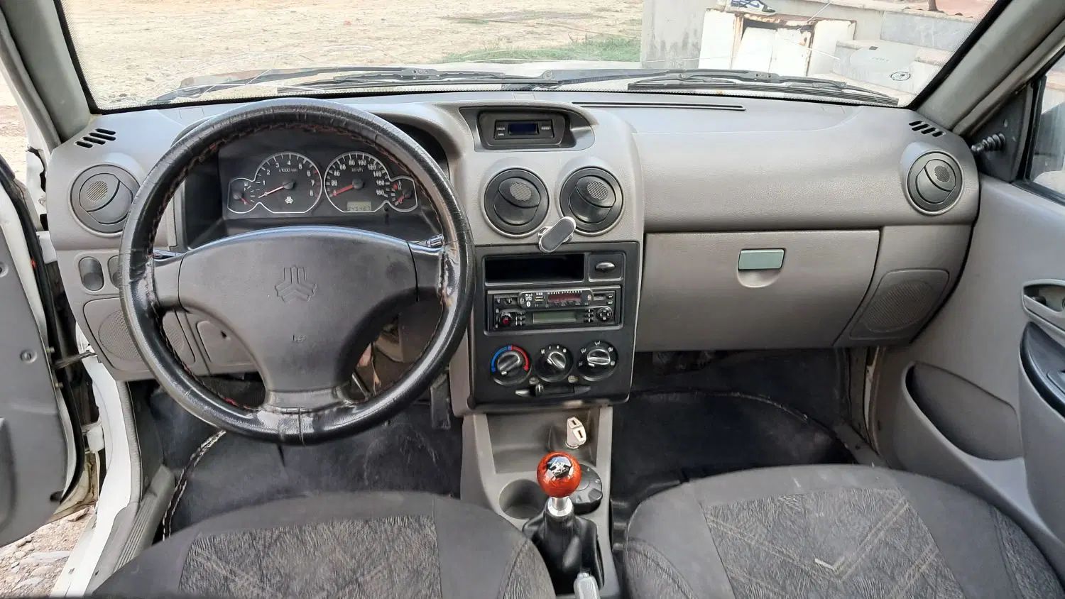 پراید 131 SL - 1390