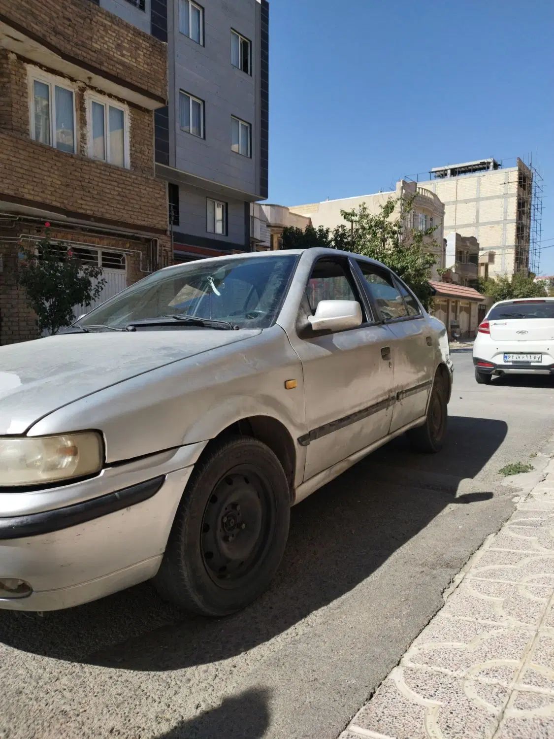 سمند X7 دوگانه سوز - 1382