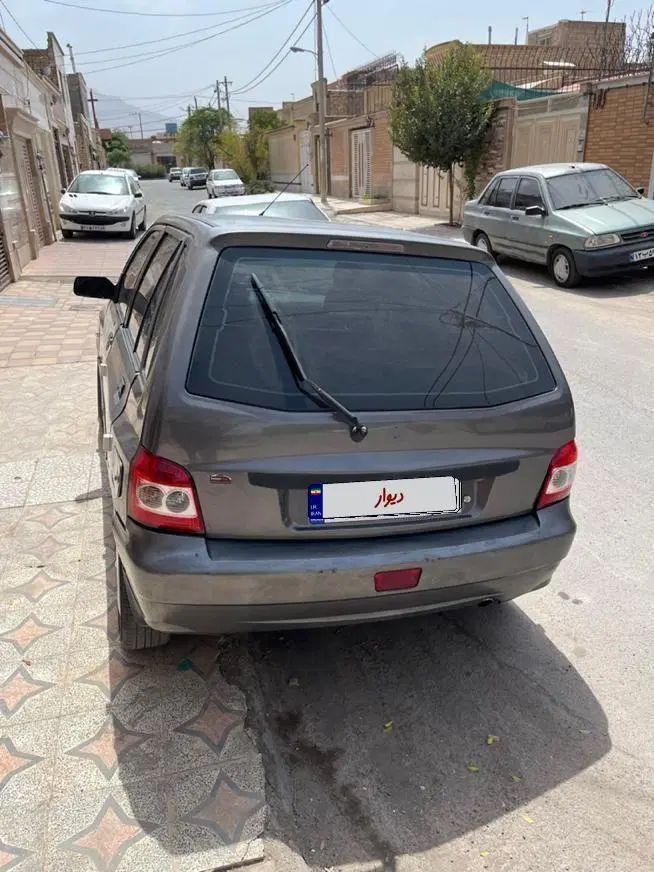 پراید 111 EX - 1391