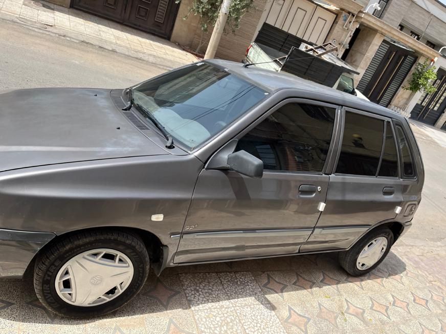 پراید 111 EX - 1391