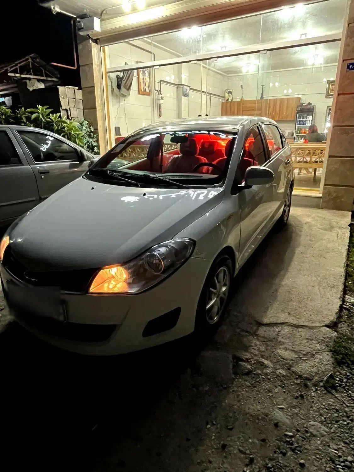 ام وی ام 315 هاچ بک ساده دنده ای - 1393