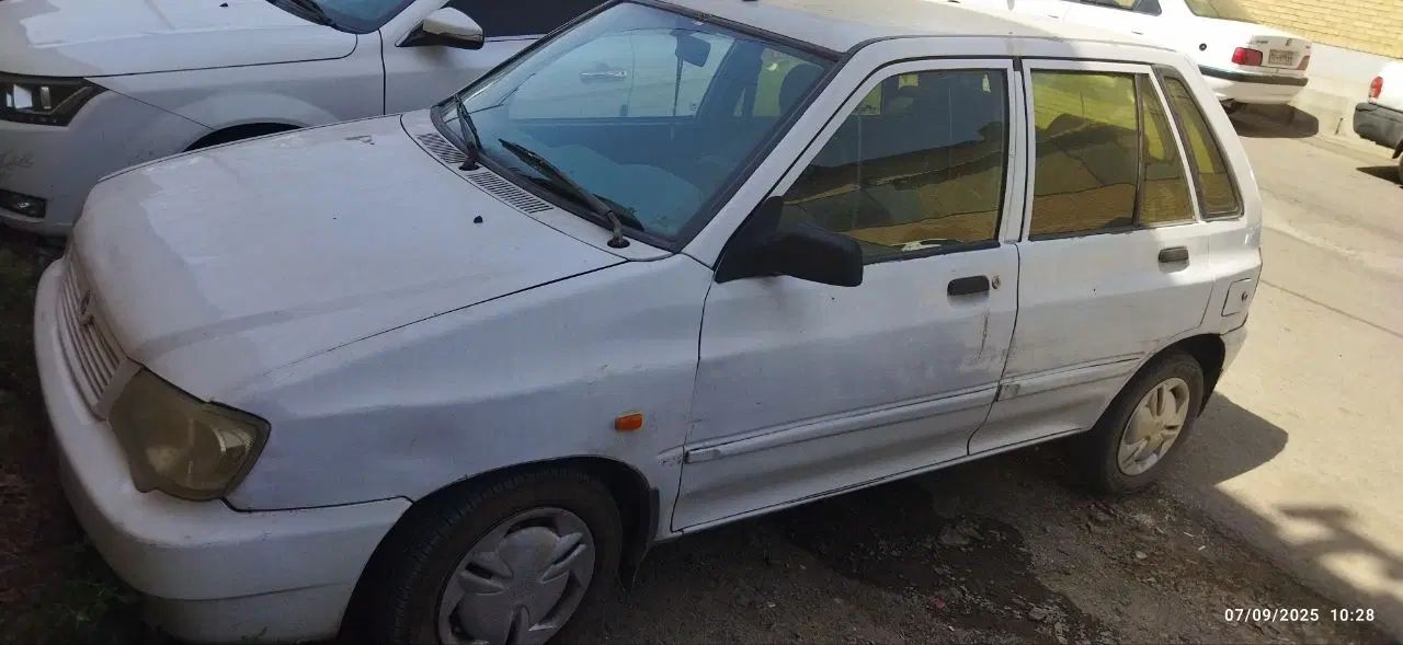 پراید 111 SL - 1390