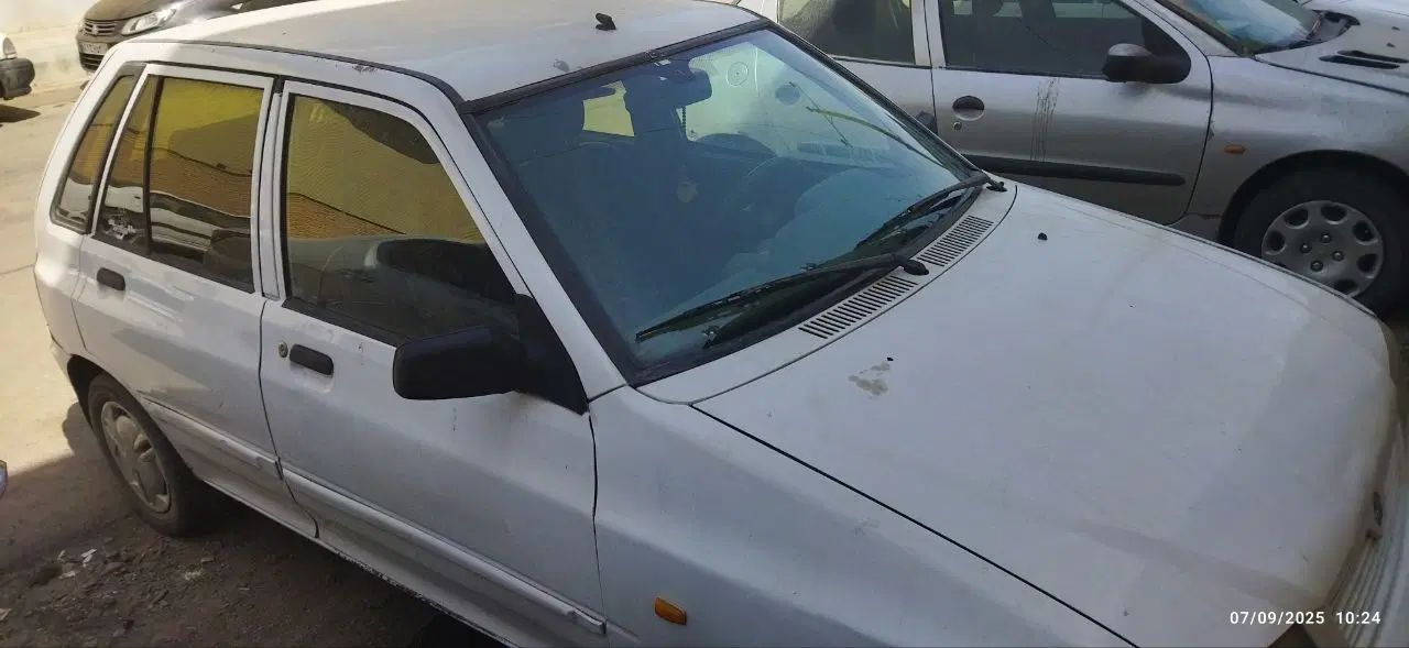 پراید 111 SL - 1390