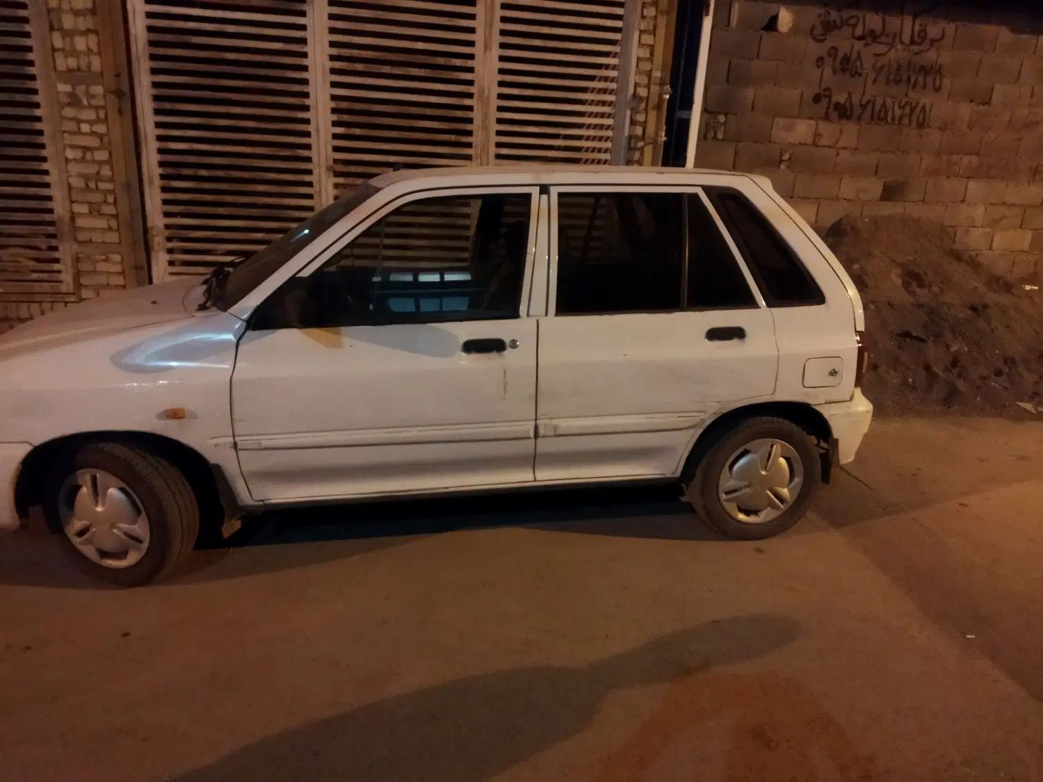 پراید 111 SL - 1390